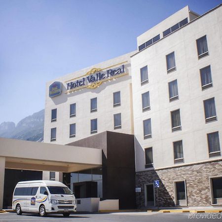 Wyndham Garden Monterrey Valle Real Esterno foto