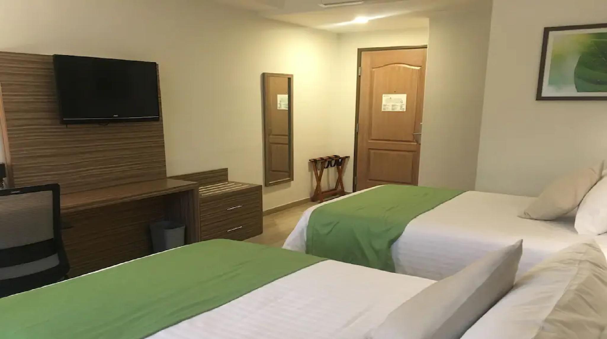 Wyndham Garden Monterrey Valle Real Esterno foto