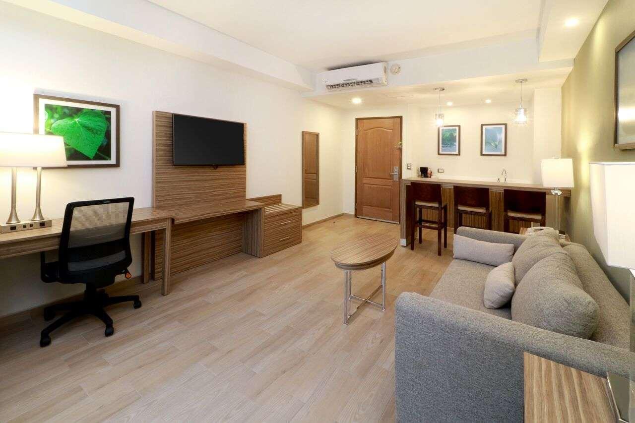Wyndham Garden Monterrey Valle Real Esterno foto