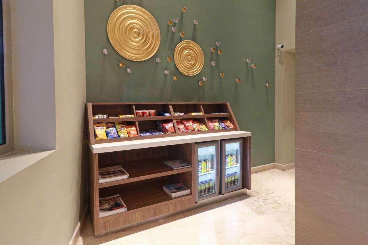 Wyndham Garden Monterrey Valle Real Esterno foto