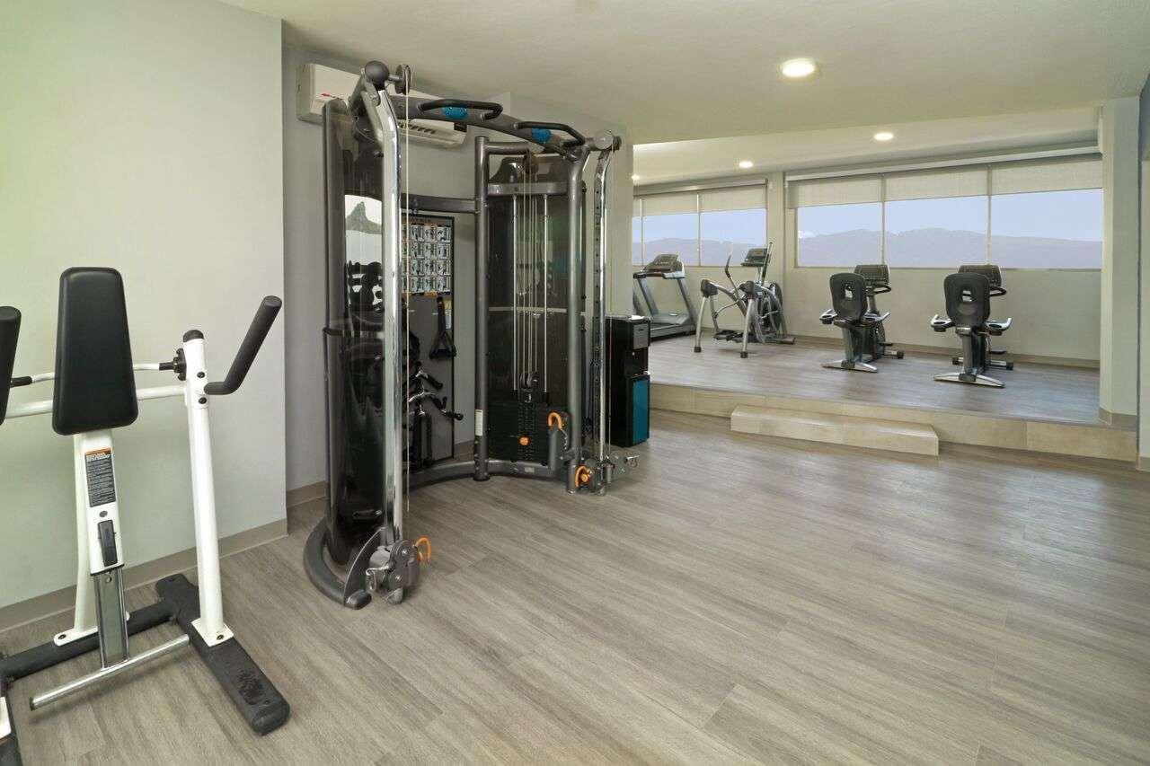 Wyndham Garden Monterrey Valle Real Esterno foto