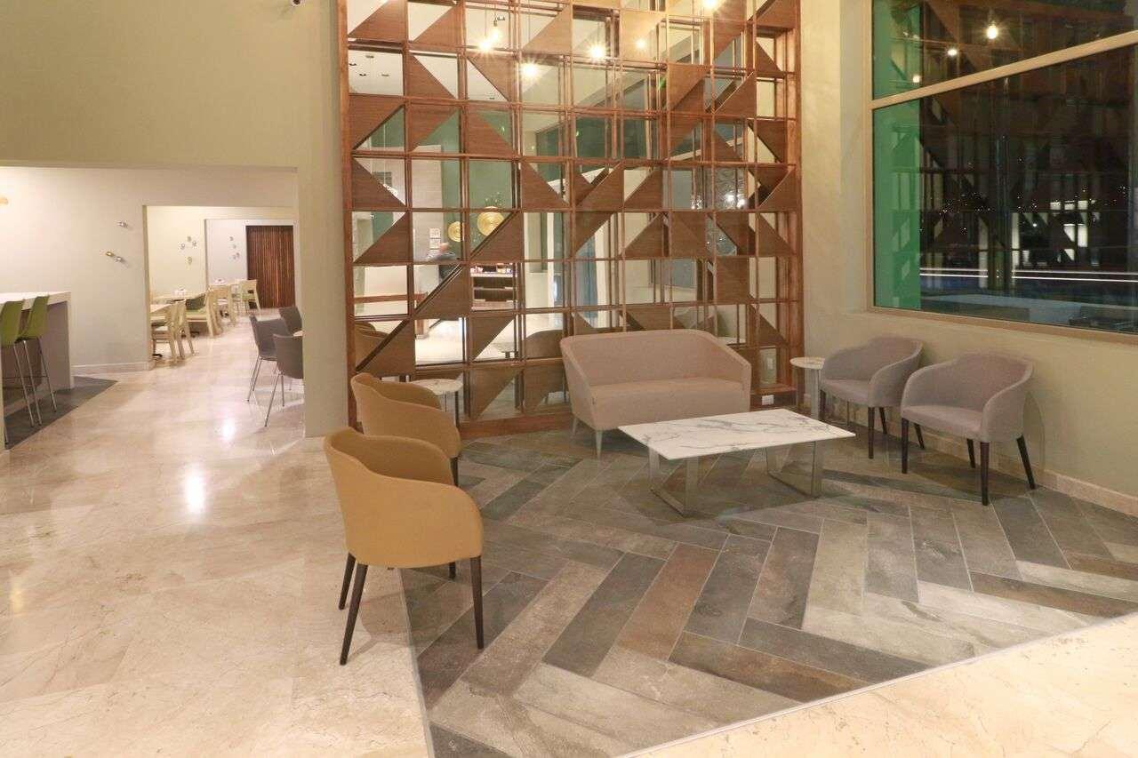 Wyndham Garden Monterrey Valle Real Esterno foto