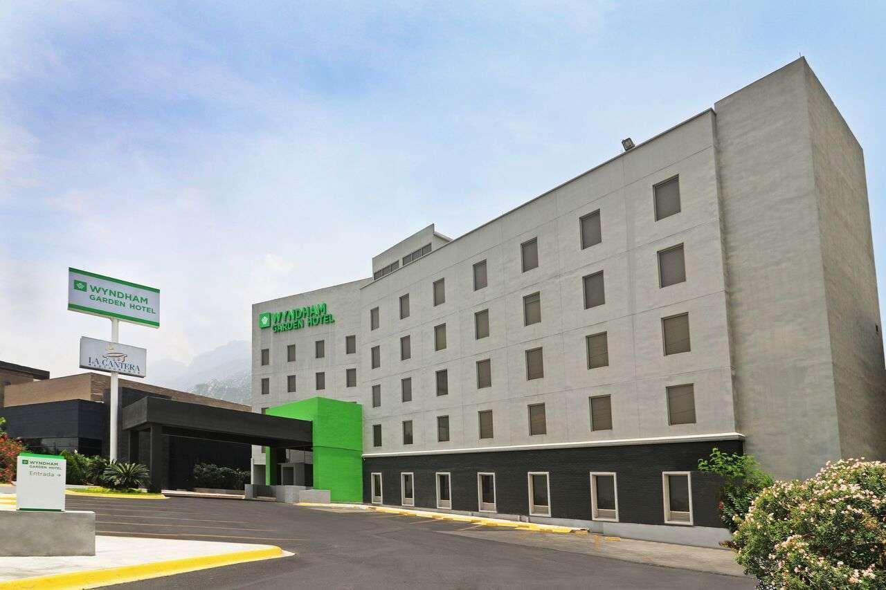 Wyndham Garden Monterrey Valle Real Esterno foto