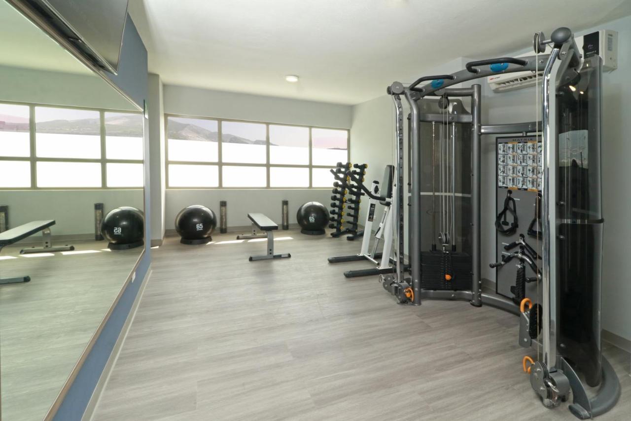 Wyndham Garden Monterrey Valle Real Esterno foto