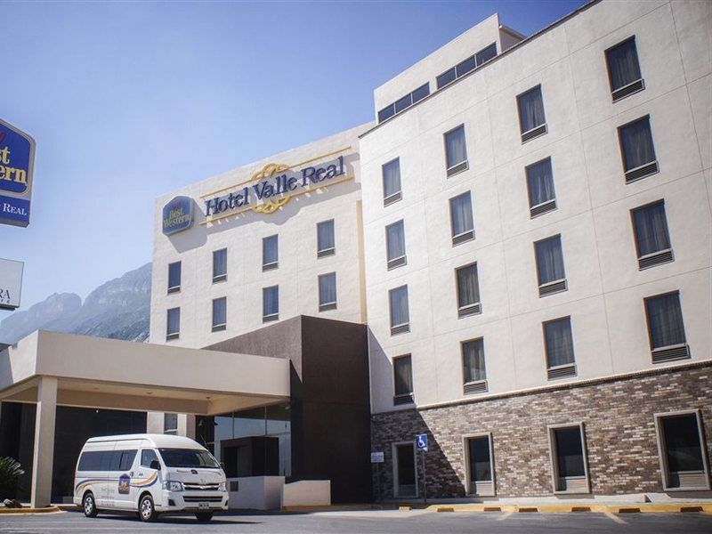 Wyndham Garden Monterrey Valle Real Esterno foto