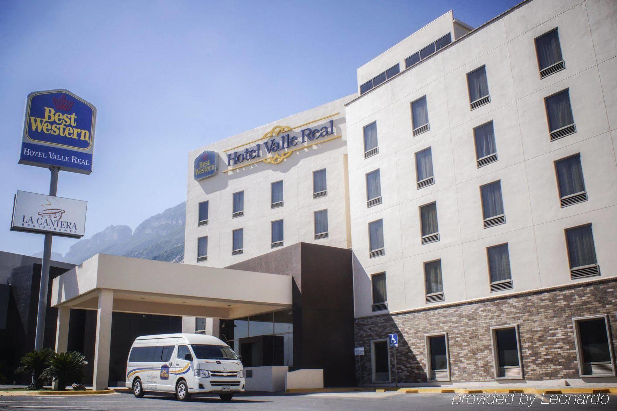 Wyndham Garden Monterrey Valle Real Esterno foto