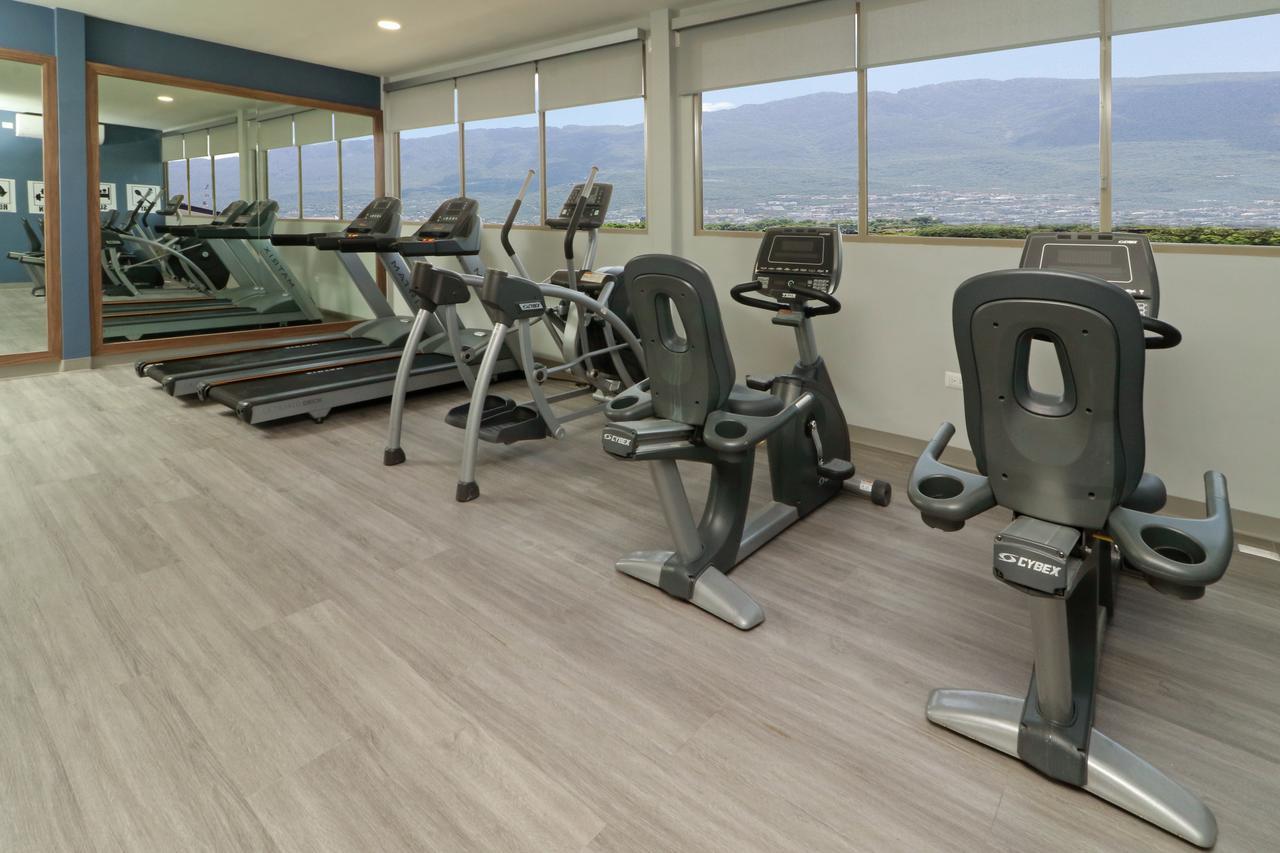 Wyndham Garden Monterrey Valle Real Esterno foto