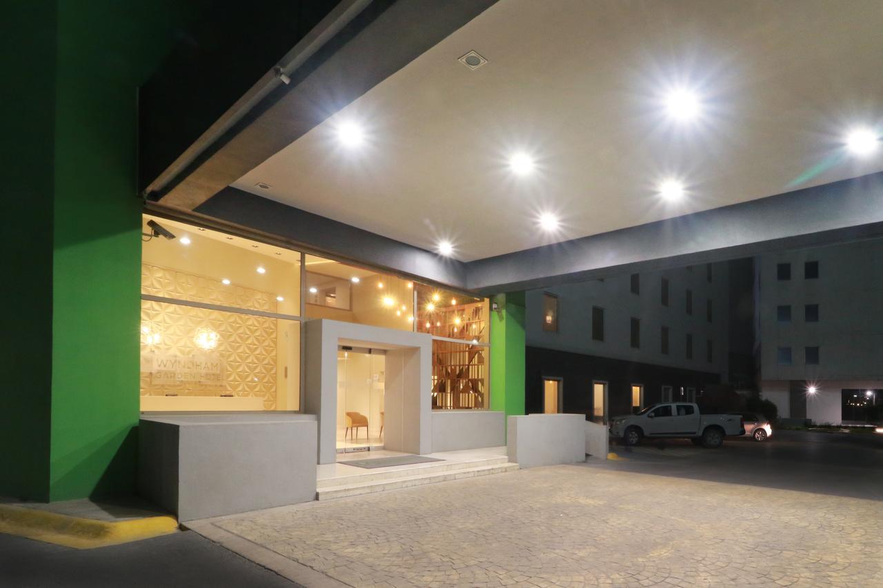 Wyndham Garden Monterrey Valle Real Esterno foto