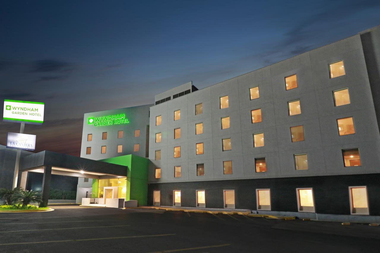 Wyndham Garden Monterrey Valle Real Esterno foto
